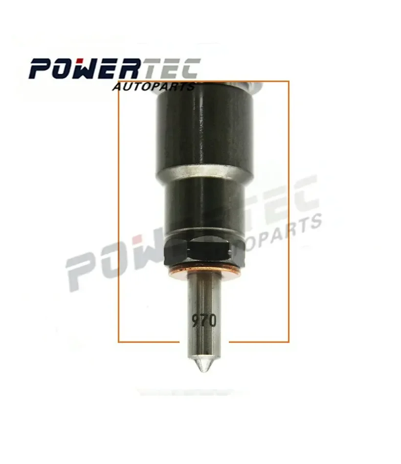 0445120007 ТОПЛИВНЫЙ инжектор BOSCH Common Rail Iveco EuroCargo 260 E 28 5 9 202 кВт 09/2003-08/20