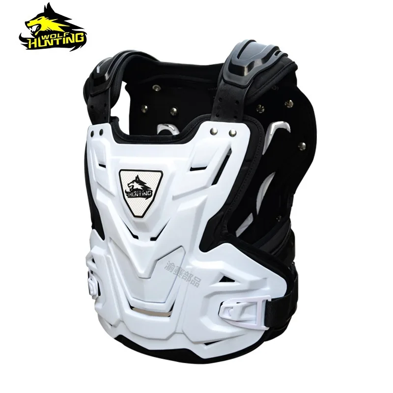 

Бронежилет для мотокросса, мотоциклетная куртка, бронежилет, внутренняя внешняя защита от падения, защита груди, защитное снаряжение для бездорожья и велосипеда