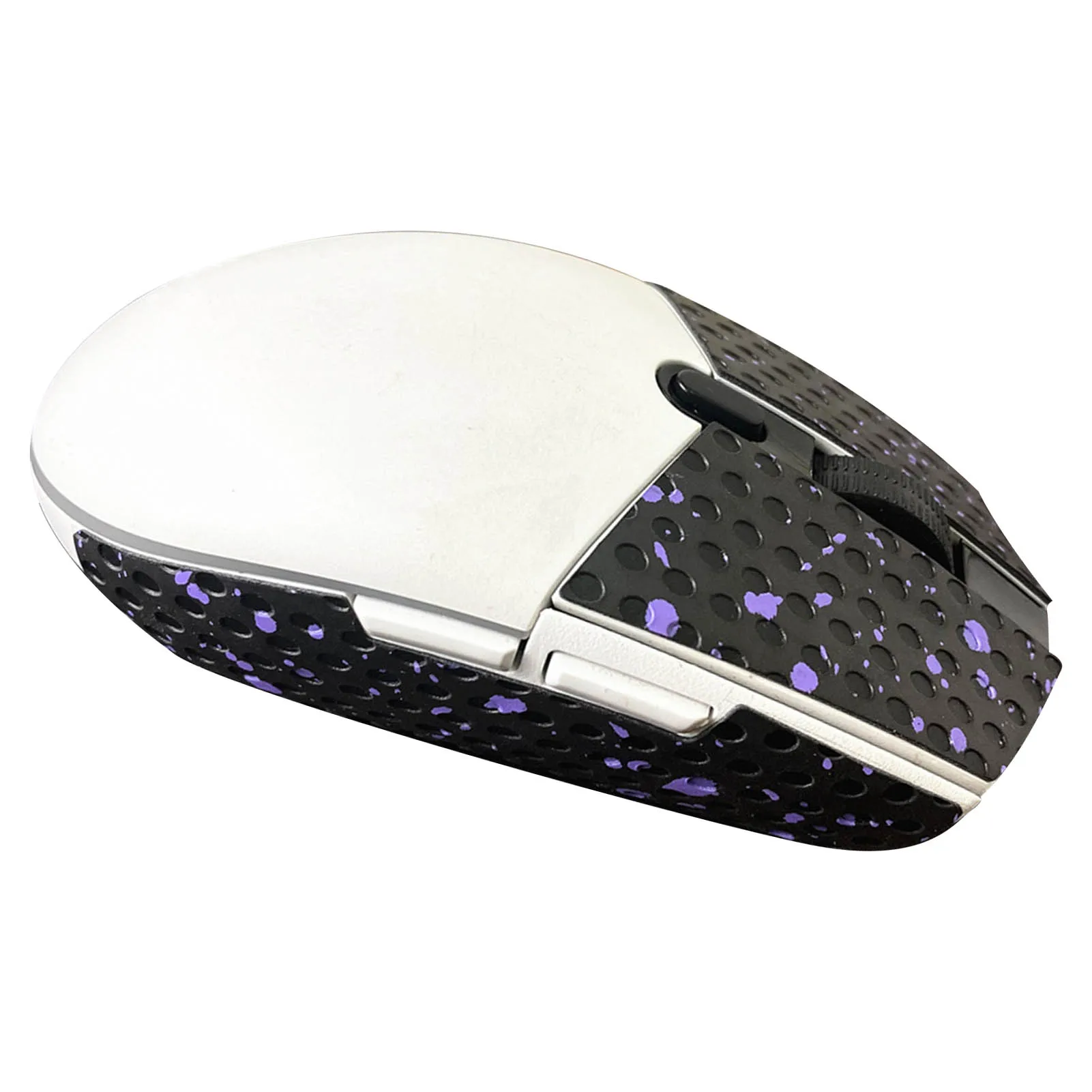 

Нескользящая клейкая лента для мыши для Logitech G102G304, устойчивая к поту пленка для мыши, боковая наклейка для мыши, противоскользящая наклейка ...
