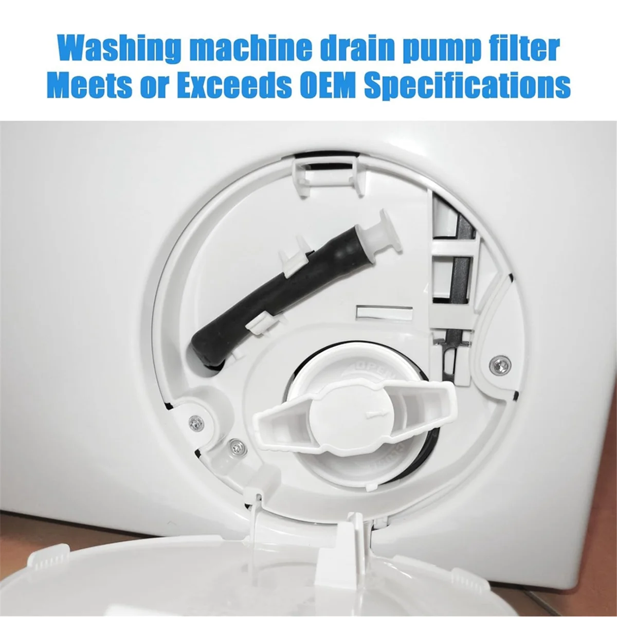 DC97-16991A Фильтр сливного насоса стиральной машины для WF42H5000AW WF42H5000AW/A2