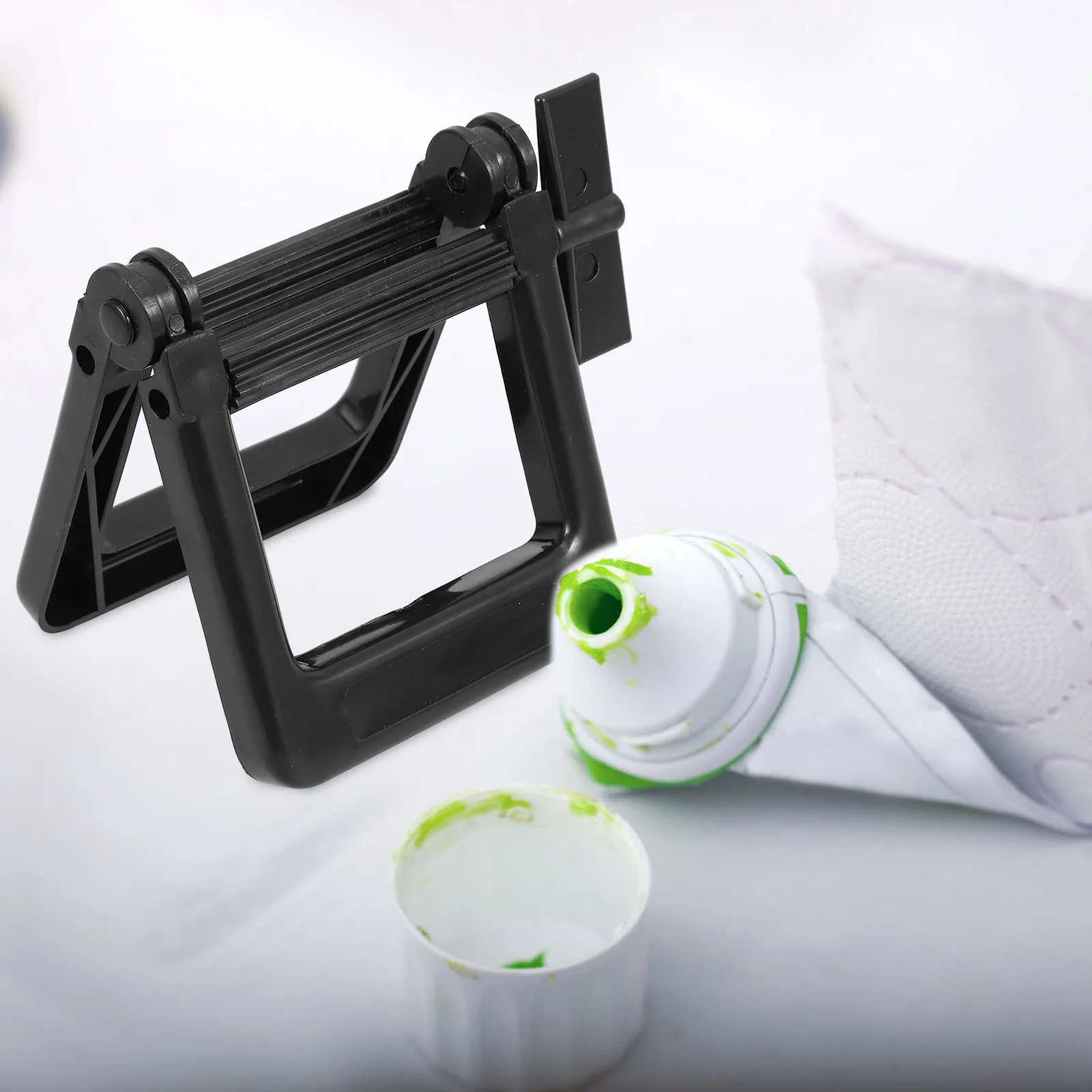 Зубная паста Rolling Squeezer Салон Очищающее средство для лица Экструдер Зубные пасты