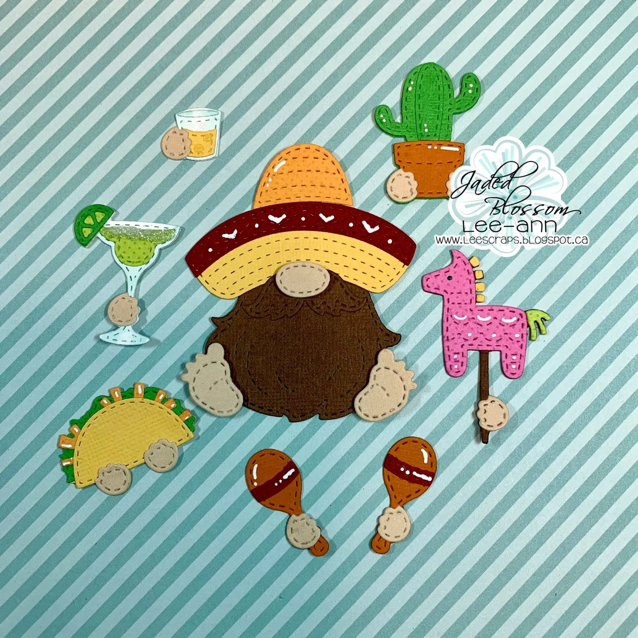 Зонт гном чили троянды цветок металлические трафареты формы сделай сам