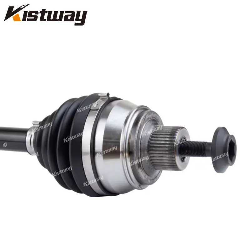 Передний Полный приводной вал для Audi A4 B8 S4 A5 S5 8K0407271P 8K0407451FX 1 шт.
