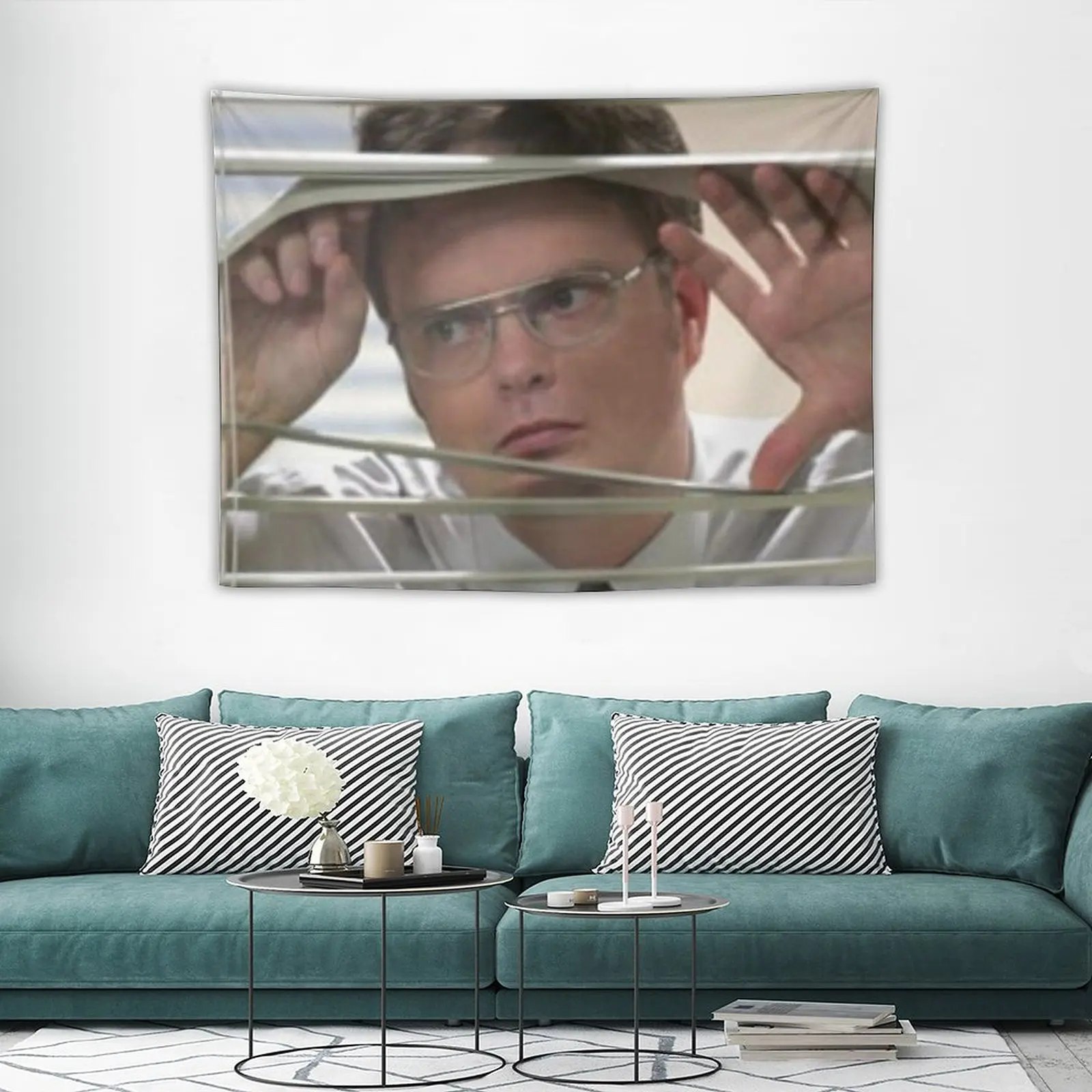 Dwight Schrute украшение для окна дома эстетические украшения