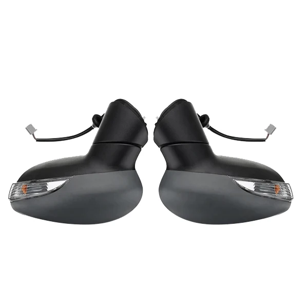 Индикатор зеркала на крыле автомобиля ручное складное зеркало для Ford Fiesta 2009-2017 MK7