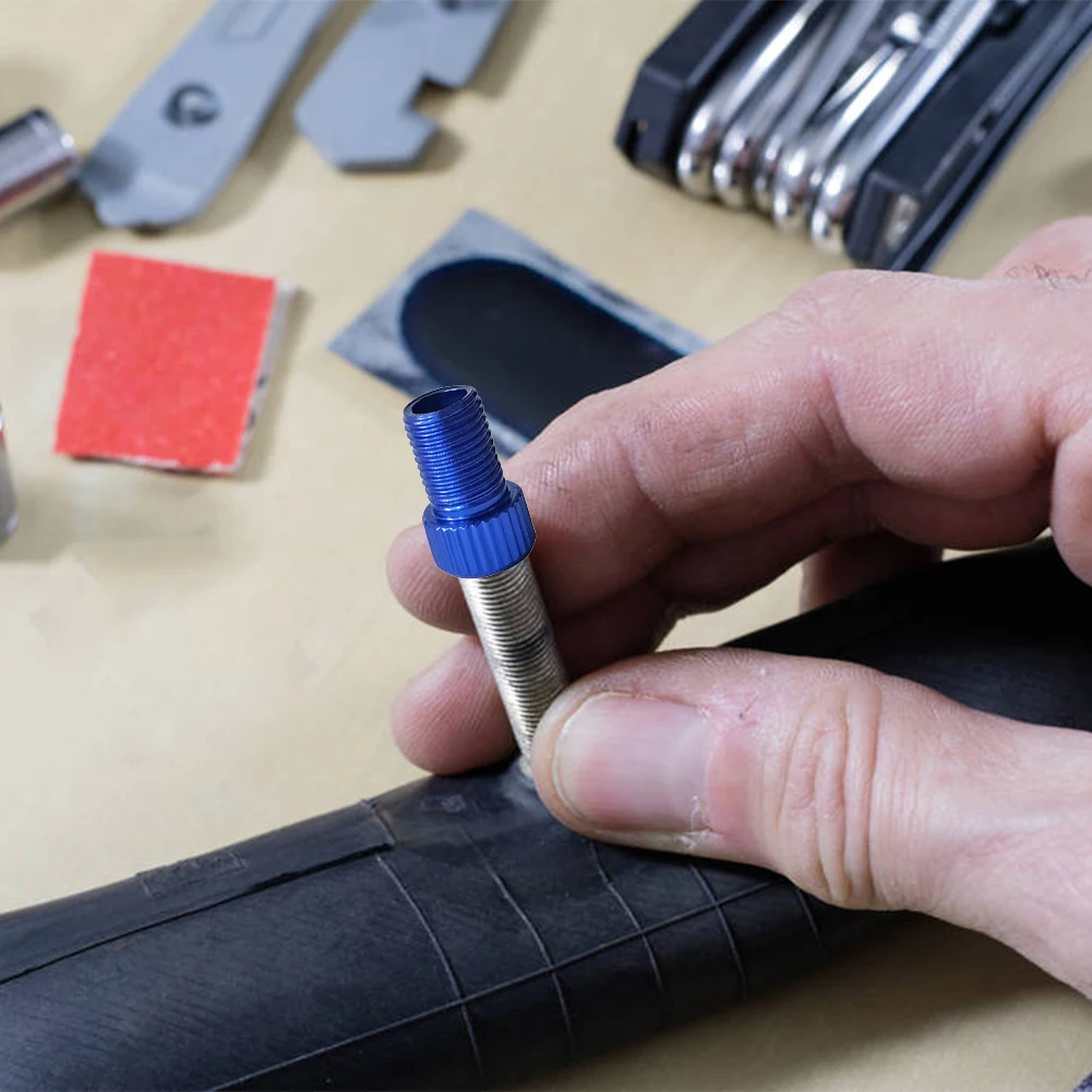 

Адаптер для ниппеля горячая Распродажа Schrader, износостойкий преобразователь для велосипедного ниппеля, адаптер для ниппеля Schrader, велосипед...