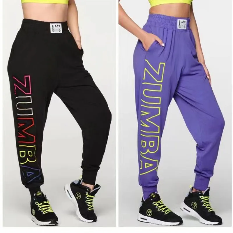 

New Legs Zumba Yoga Wear Aerobics Wear Running Wear Dance Costume Fitness Pants ZUMBA Wear Leggings