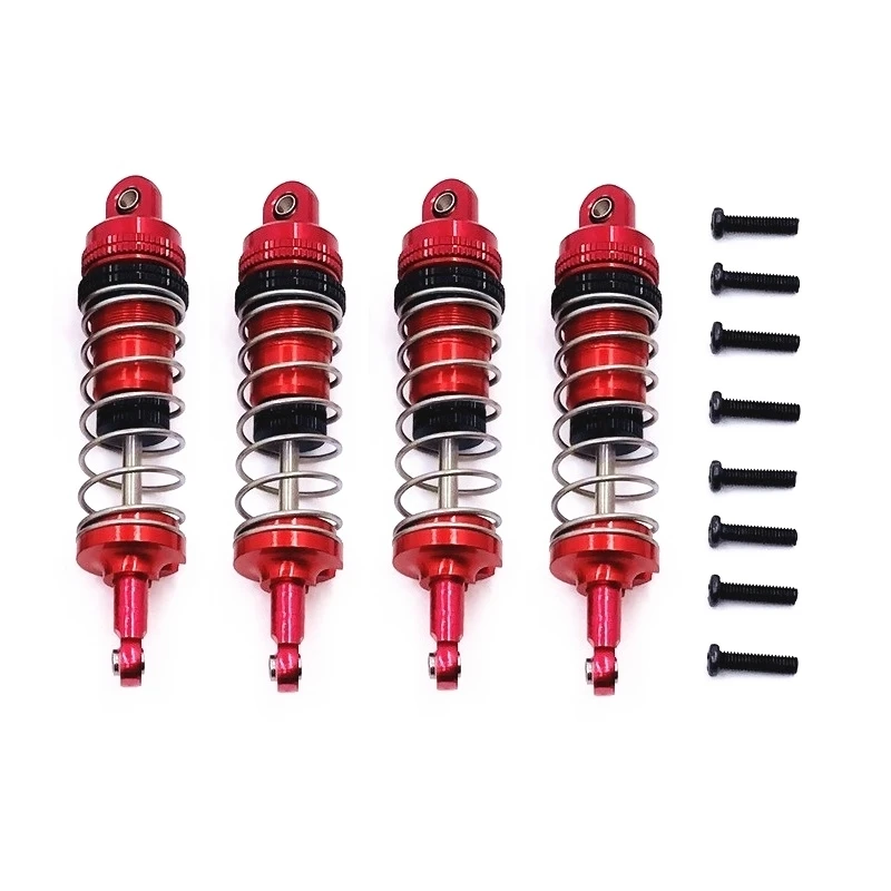 

Wltoys 144001 144002 144010 124007 124008 124016 124018 124019 All Metal Oil Shock Absorber RC Car Upgrade Parts Accessories