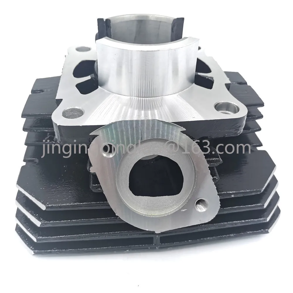 Детали двигателя мотоцикла RX115Z цилиндры для Yamaha RX115 комплект цилиндров RXS115