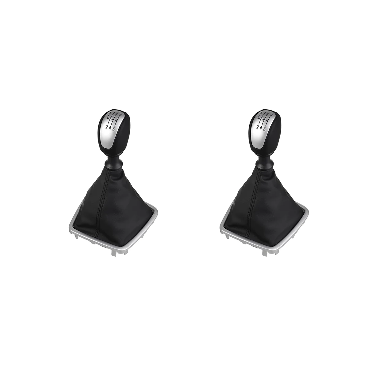 

2x6 скоростей Φ Gaiter крышка багажника рычаг переключения передач Ручка для багажника для Renault Laguna Mk3 2007-2014