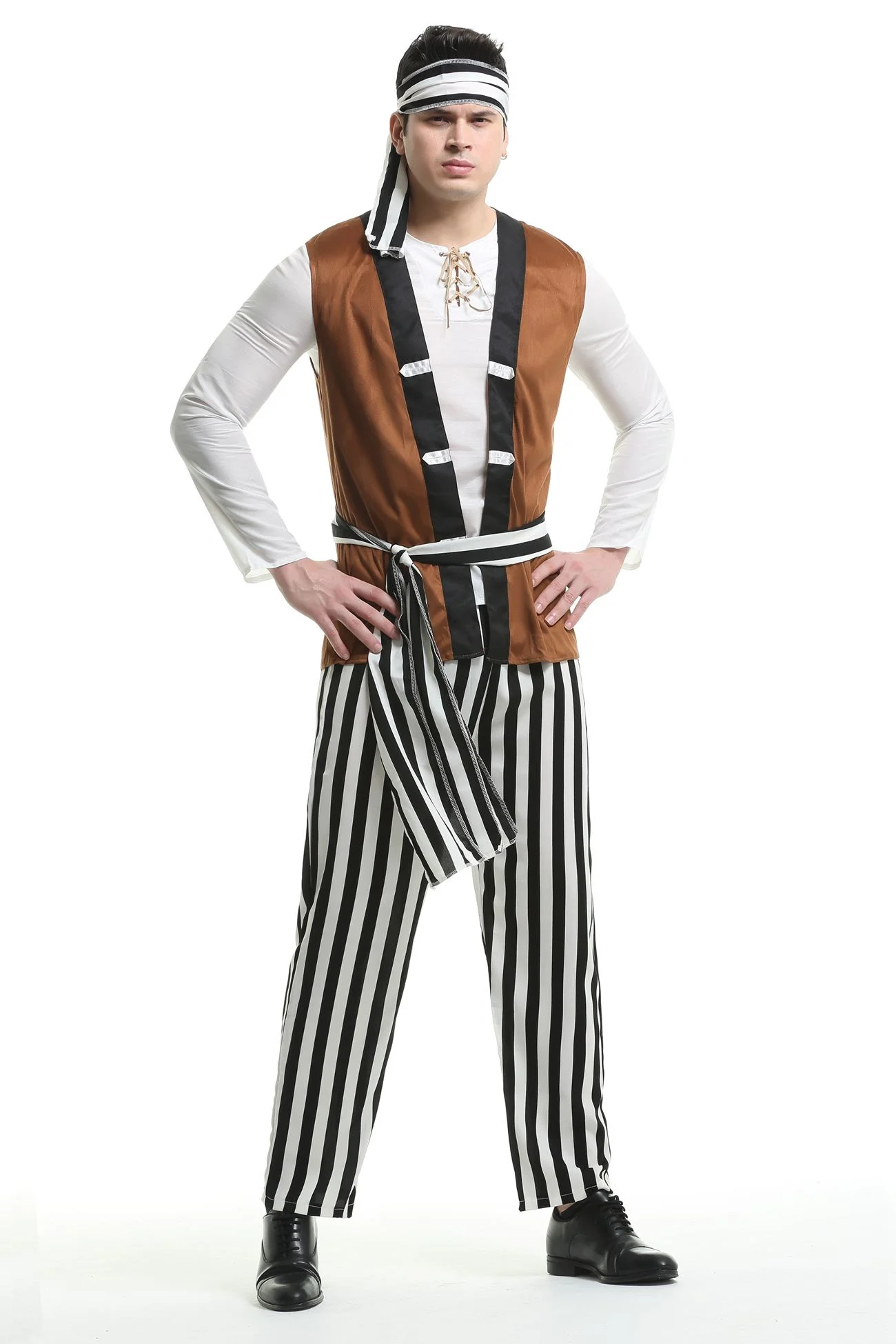 

Couple Pirate Costume