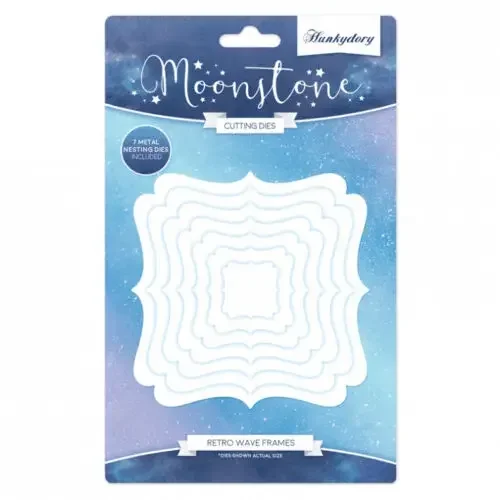 Металлические Вырубные штампы Stellar в форме дуги квадрата круга скрапбукинг