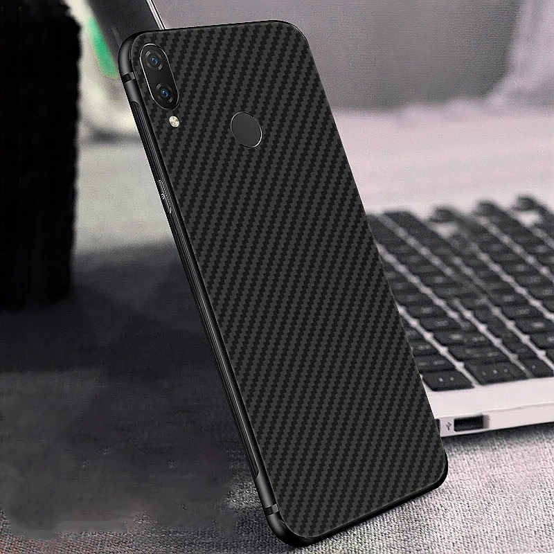 Фото Чехол из углеродного волокна для Xiaomi Redmi Note 10 9 8 11 Pro Plus 11S 10S 9S 10T 8T 7 6 5 9A 9AT 9C NFC 9T 10C, мягкий силиконовый чехол №3