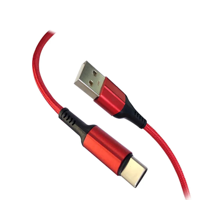 

20PCS 2.4A 1M Fast Charging Mobile Phone Charger Cable Micro USB Cable Date Cable for Xiaomi for Android Tablet