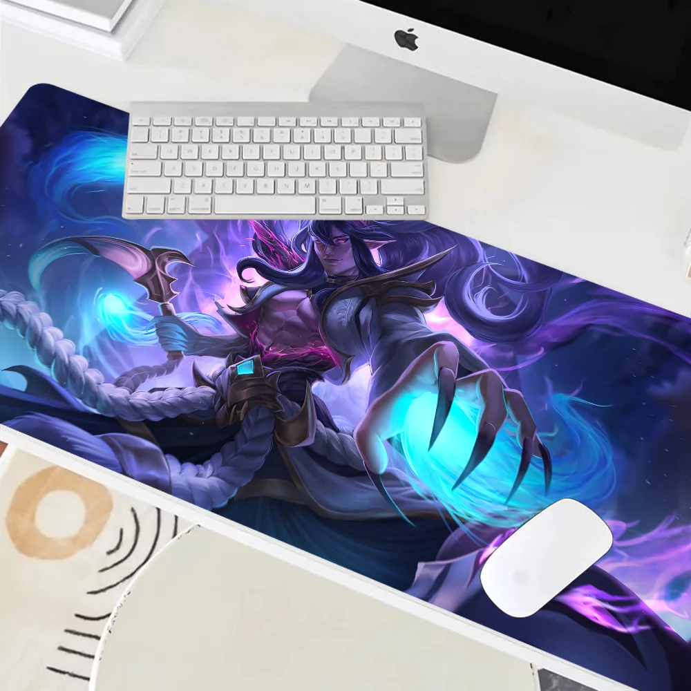 Игровой коврик для мыши League Of Legends Настольный игровые аксессуары Prime Gaming XXL