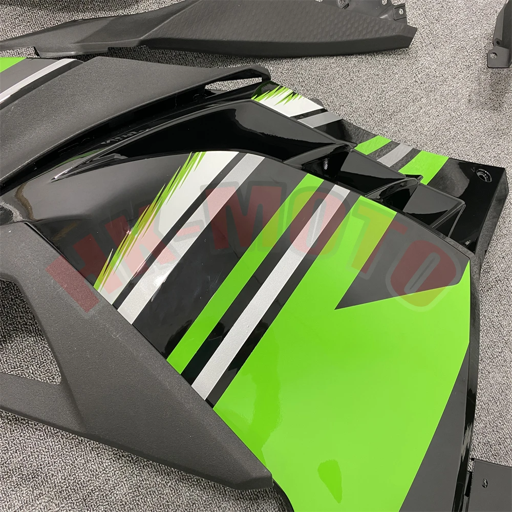 Комплект обтекателей для мотоцикла подходит Ninja 300 250 Ninja300 EX300 ZX-3R 2013-2017 комплект