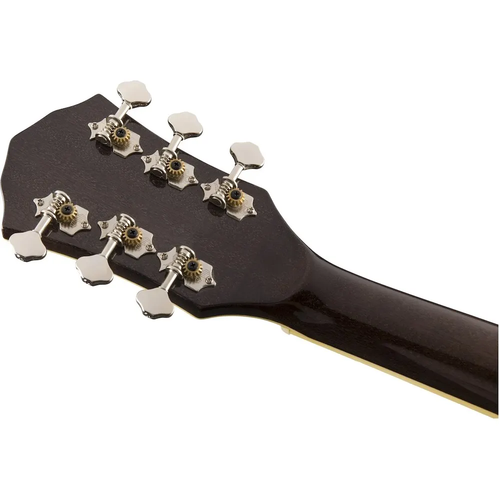 Акустические гитары Fender FA-235E Moonlight Burst 6-струнная акустическая гитара со