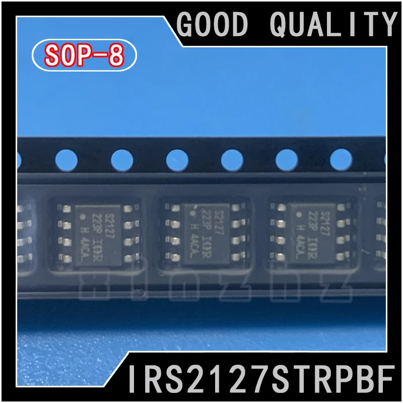 IRS2127STRPBF Gate Drive IC новый