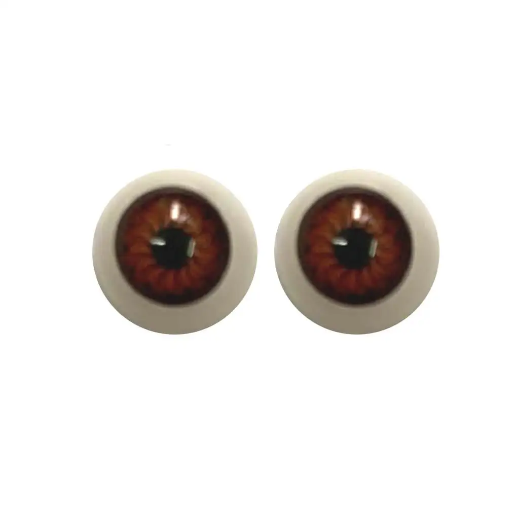 

8 Pcs Doll Safety Eyes for DIY Toy Eyes Animal Toy Puppet Making Dinosaur Eyes DIY Craft Accessories DIY Toy Eyes