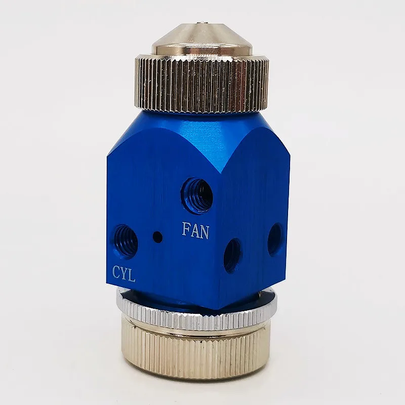 SPMEKE MIKI-20R Круглый автоматический пистолет-распылитель для небольшого количества