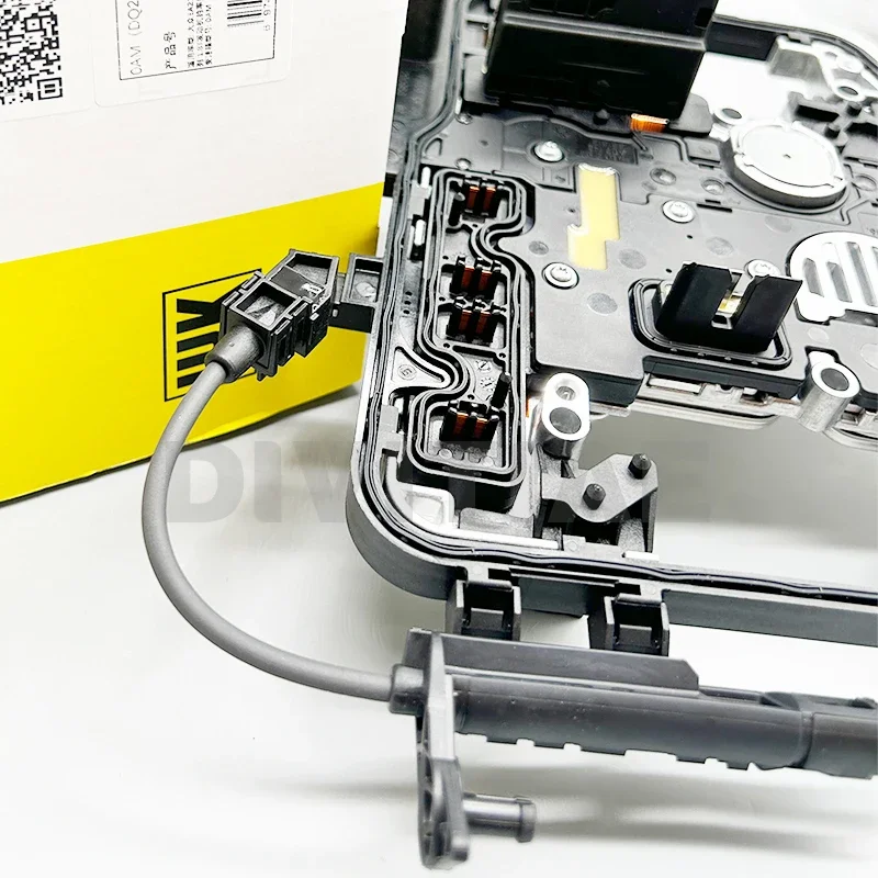 Сетевая коробка переключения ошибок 0AM927769D 0AM325025M 0am mechatronic tcm полный dsg 7 dq200 regener nuev