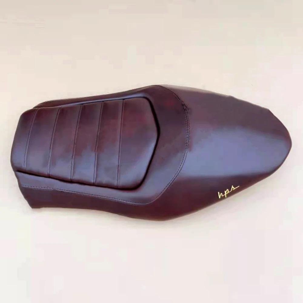

For Aprilia CR 150 CR150 Motorcycle Cafe Racer Seat Cover Custom Vintage Hump Saddle Retro Accessories
