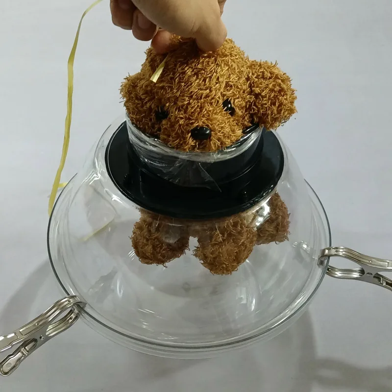 

Упаковочная машина для воздушных шаров, Подарочный наполнитель, расширитель/наполнитель для воздушных шаров, инструмент для наполнения специальным эффектом