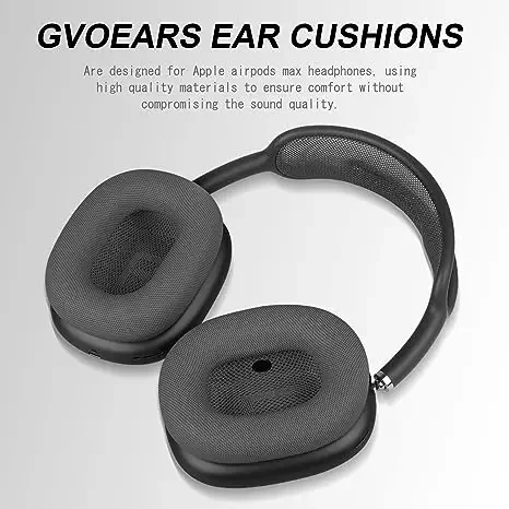 Сменные амбушюры для Apple AirPods Max аксессуары наушников гарнитура