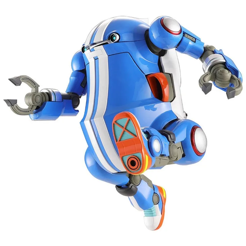 

Фигурки из аниме hasegawa Creator Works Mechatro WeGo Sports Blue, коллекционные экшн-игрушки, спасибо за вашу покупку