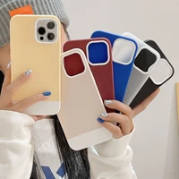 case for iphone 13 pro max 3 in 1 tpu phone cover for iphone x xs max xr 7 8 plus pc back shell for iphone 11 12 pro max cases