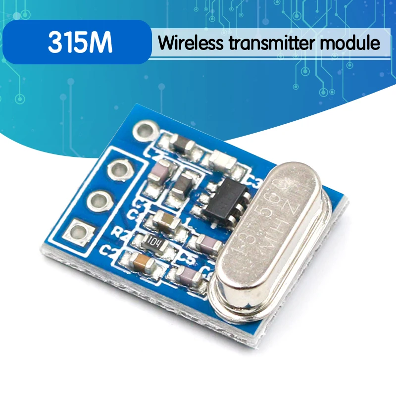

Wireless receiving module/transmitting module