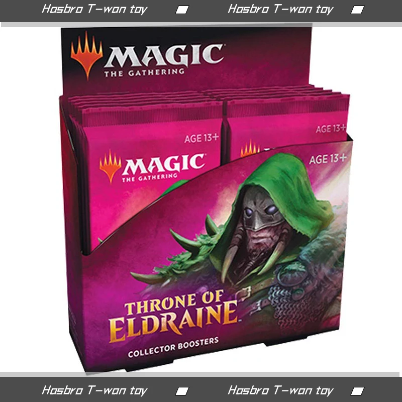 Бренд Hasbro Magic