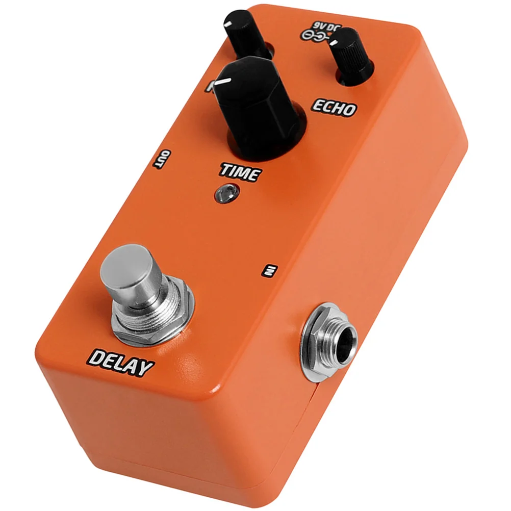 

Delay Pedal Guitar Pedal Analog Delay Guitar Effect Pedal For Electric Guitar