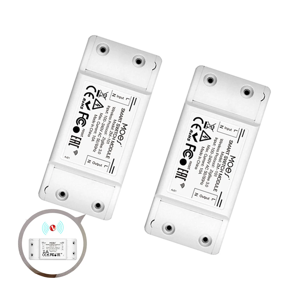 

Умный выключатель с поддержкой Wi-Fi и Bluetooth