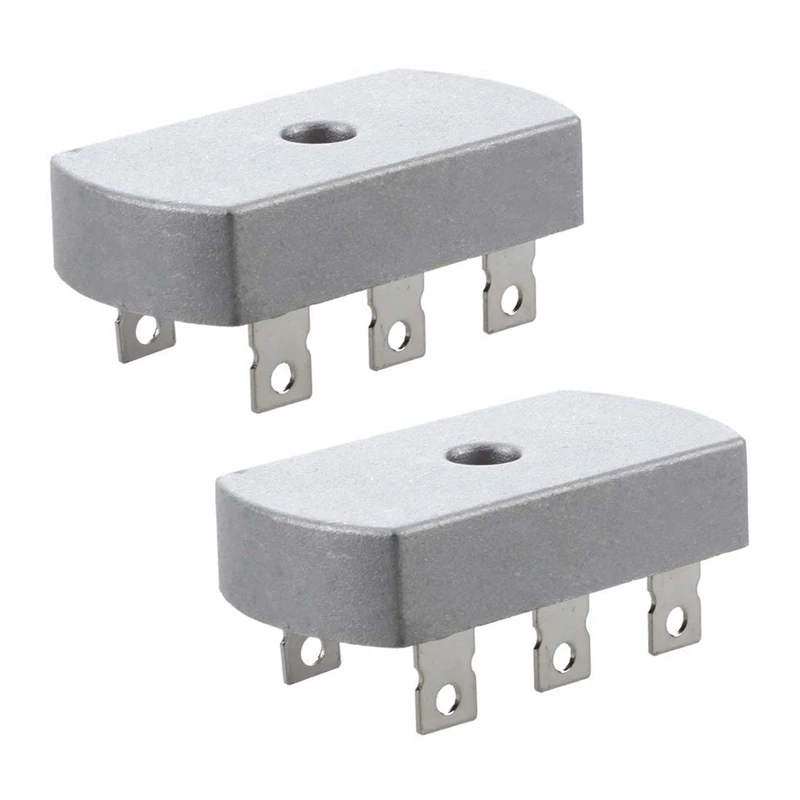 

2X Rectifier With 3 Phase 40A 1000V Diode Bridge SQL40A