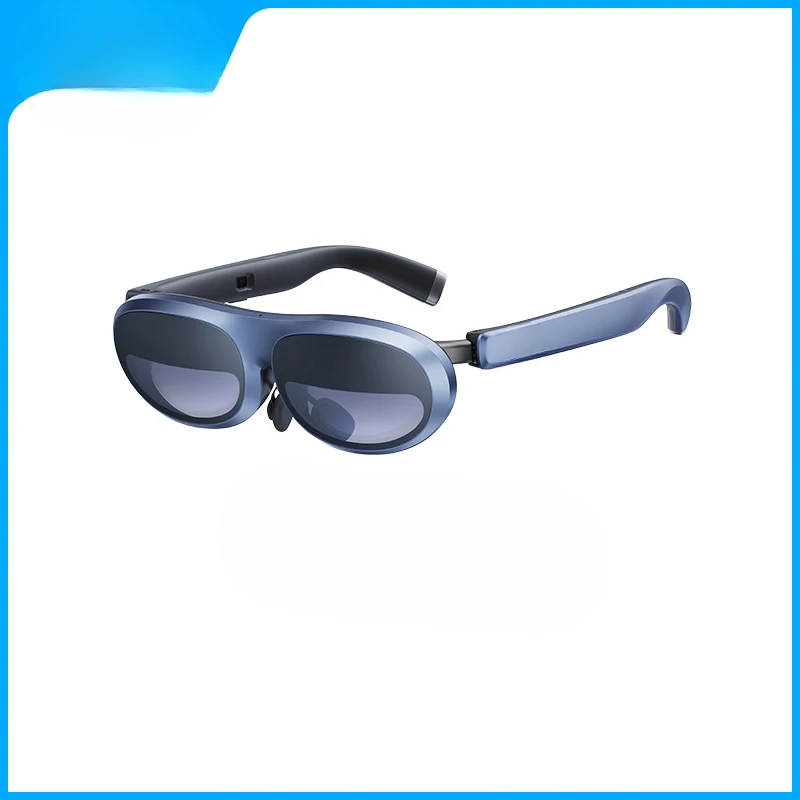 ДЛЯ 3D Smart Glasses Station Зарубежная глобальная версия Micro OLED 215 дюймов Макс-экран 50 °