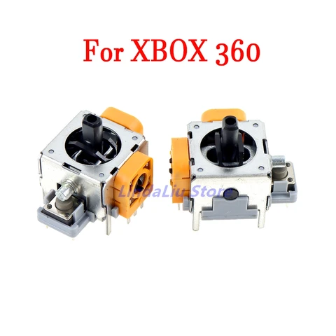 2 шт. Аналоговый 3D джойстик ChengChengDianWan для Xbox360  PS2
