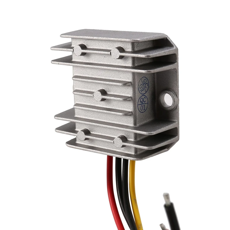 Szwengao 24 в автомобильный регулятор напряжения 8-36 до В 3A Повышающий Модуль