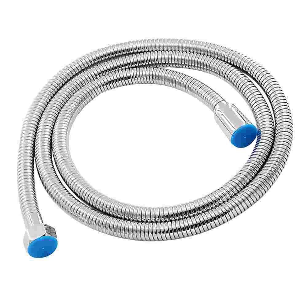 

1Pc Hose Tangle-Free Hose Sprayer Hose Stainless Steel Hose for Home Bathroom