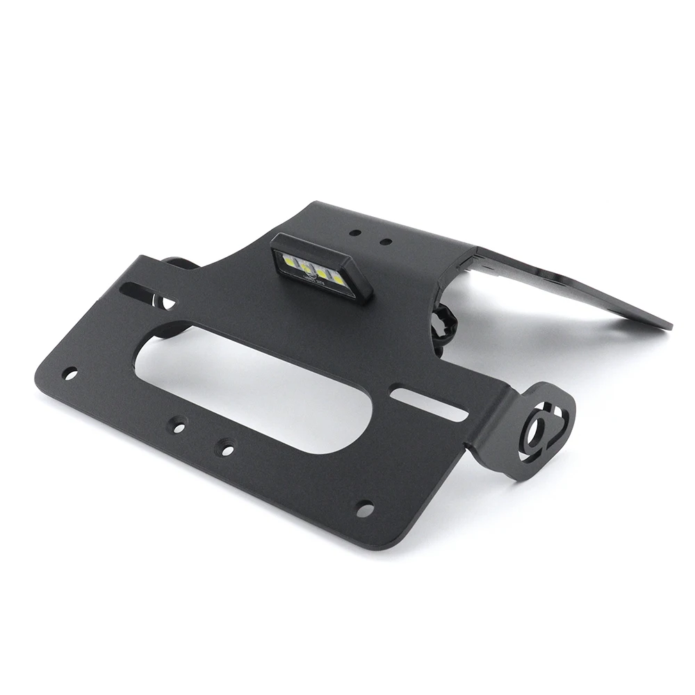 

Для YAMAHA TENERE 700 XTZ690/Rally/World Raid/World Rally T7, комплект для устранения заднего хвоста, аккуратное крыло, кронштейн для держателя номерного знака