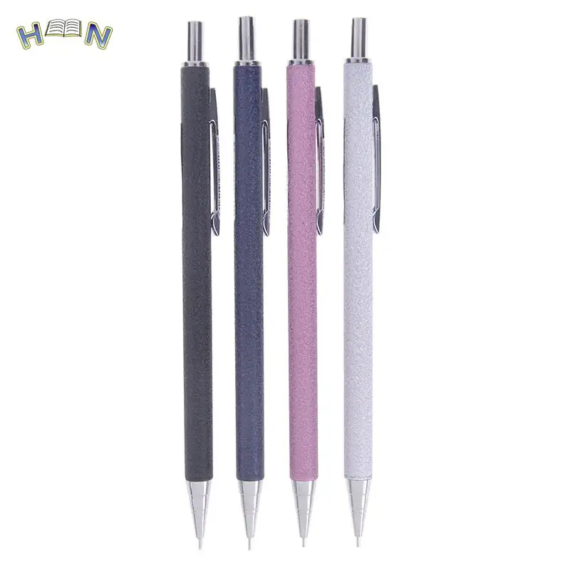 Drawing Stationery Creative Press Automatic Pen For Student Writing Drawing Office School