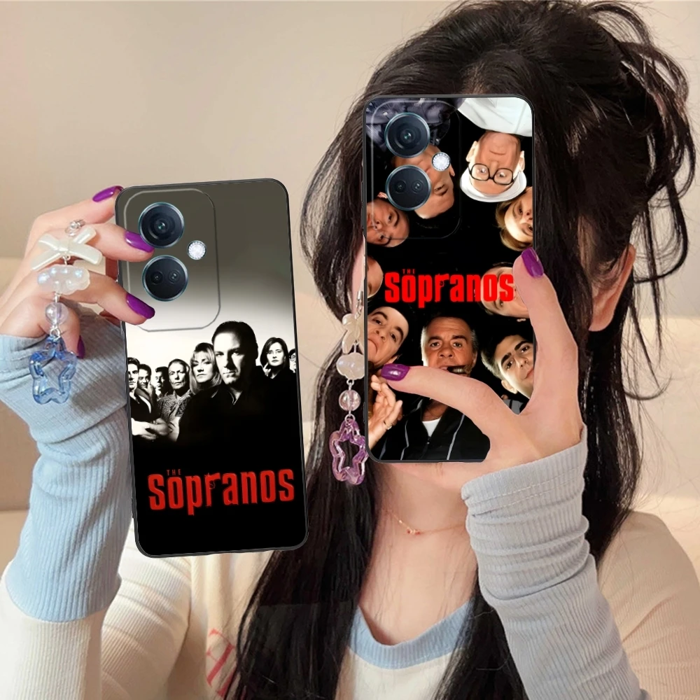 Черный мягкий чехол для мобильного телефона OPPO Find X5 X3 X2 A93 Reno 8 7 Pro A74 A72 A53