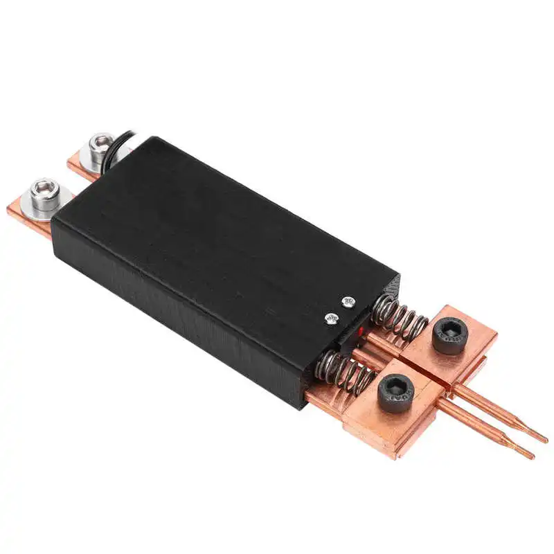 

18650 battery Spot Welding Pen Welder Handheld Automatic Manual Industrial Trigger Tool Built-in Switch Spot Welder DC4-12V 800A