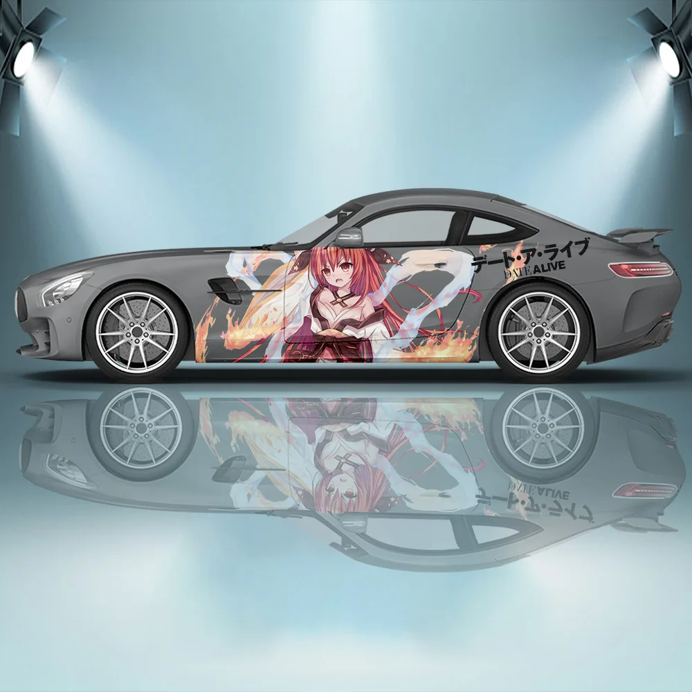 Focus 3 Itasha