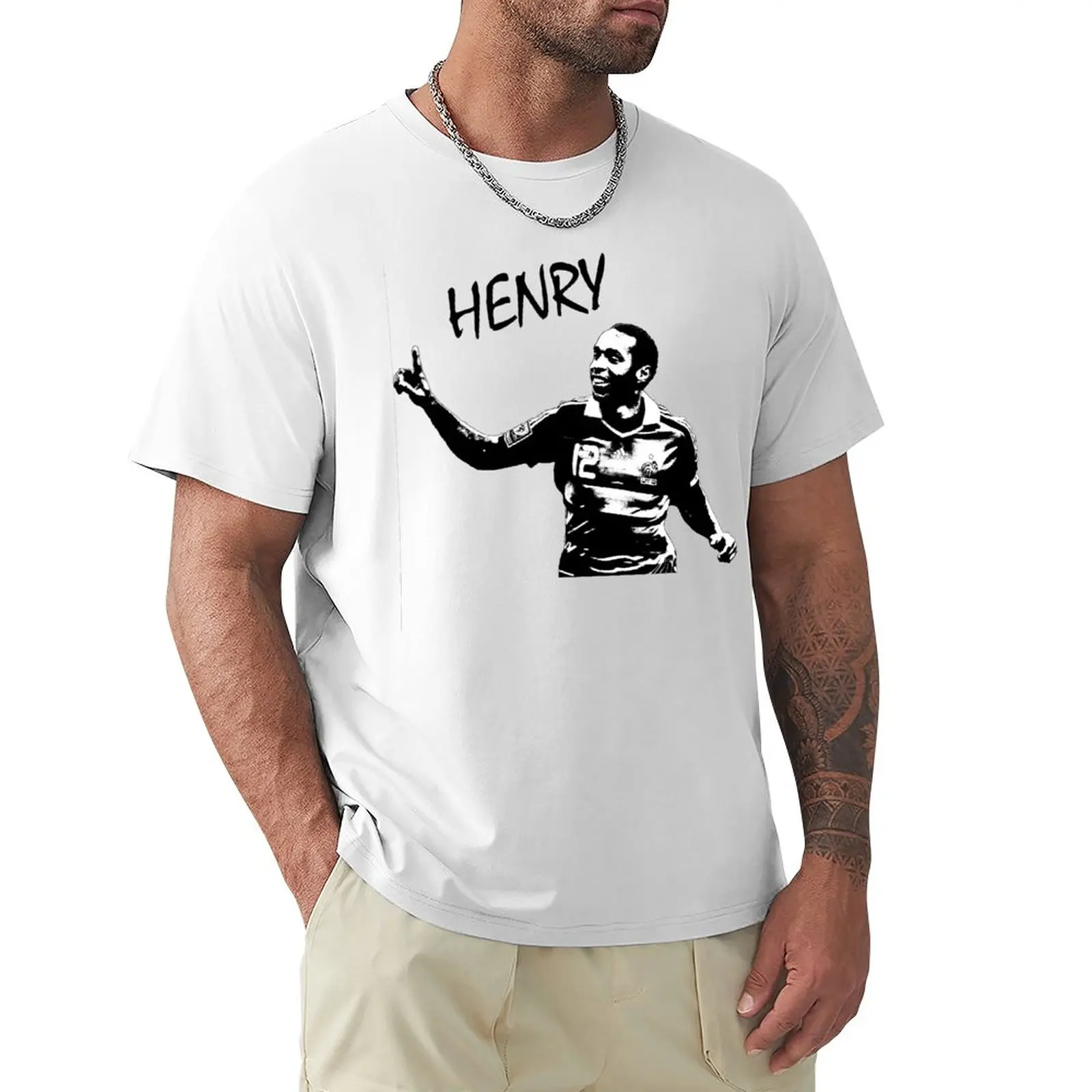 

Tees France 3 Thierrys And Henrys Football Gift Campaign Top Quality Championship Activity Competition Eur Size High Quality