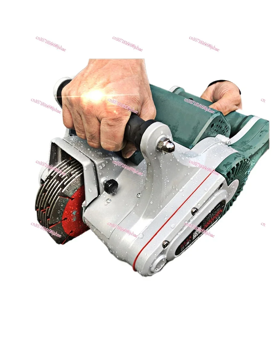 Прорезной станок Одноразовая формовка Установка на гидроэнергетики Инженерный