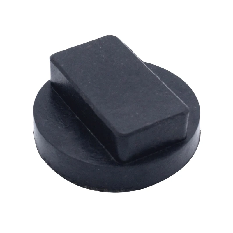 

Jacking Pad Adapter Rubber Pad Tool Long Lasting Designed for Various Car Models