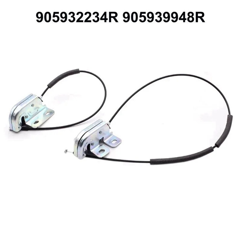 Автомобильный левый правый задний замок замка багажника для Renault Koleos 2008-2016 905932234R