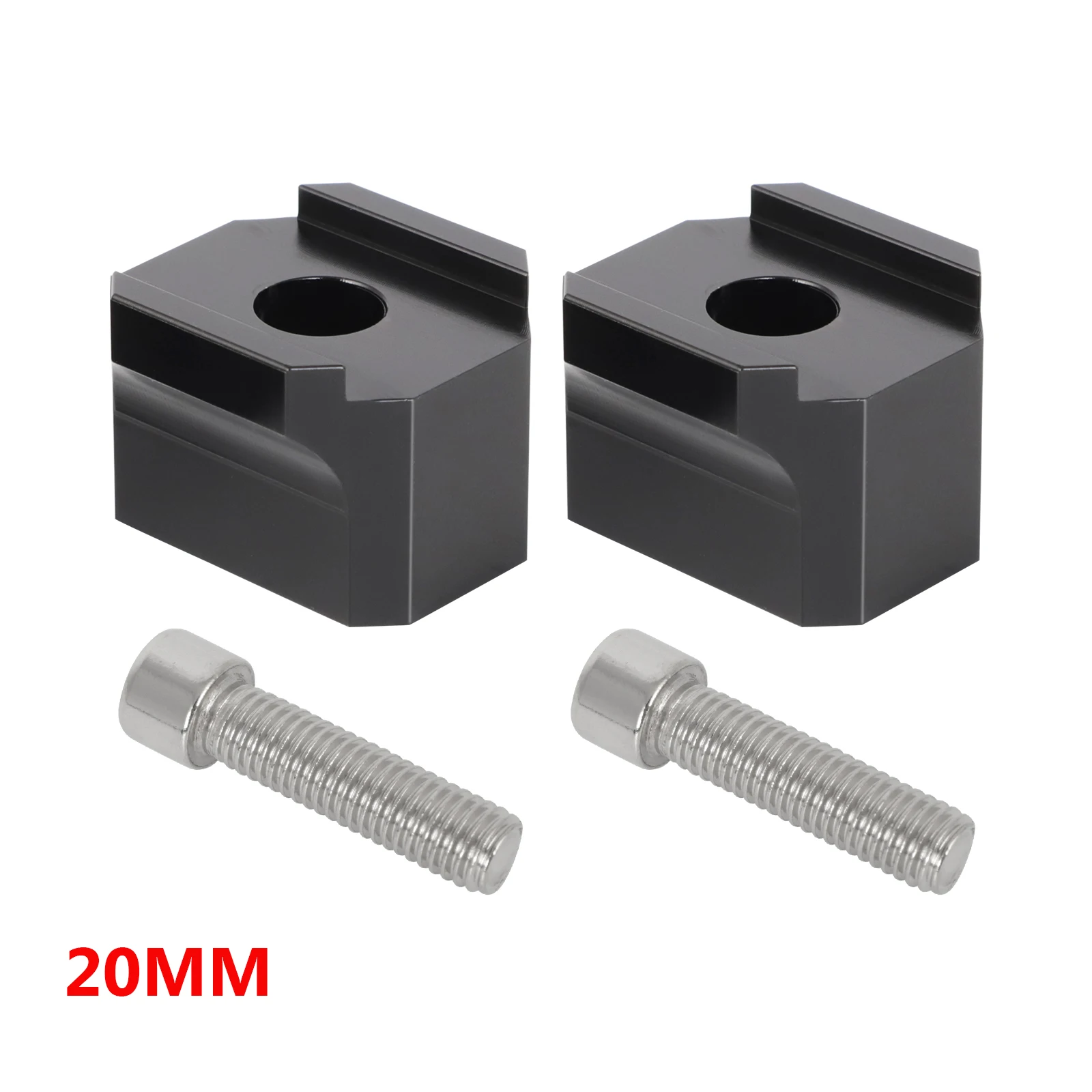 

Комплект стояк руля 20/30 мм для Sur Ron Surron Ultra Bee 2023, стойки 6061, алюминий и нержавеющая сталь 304