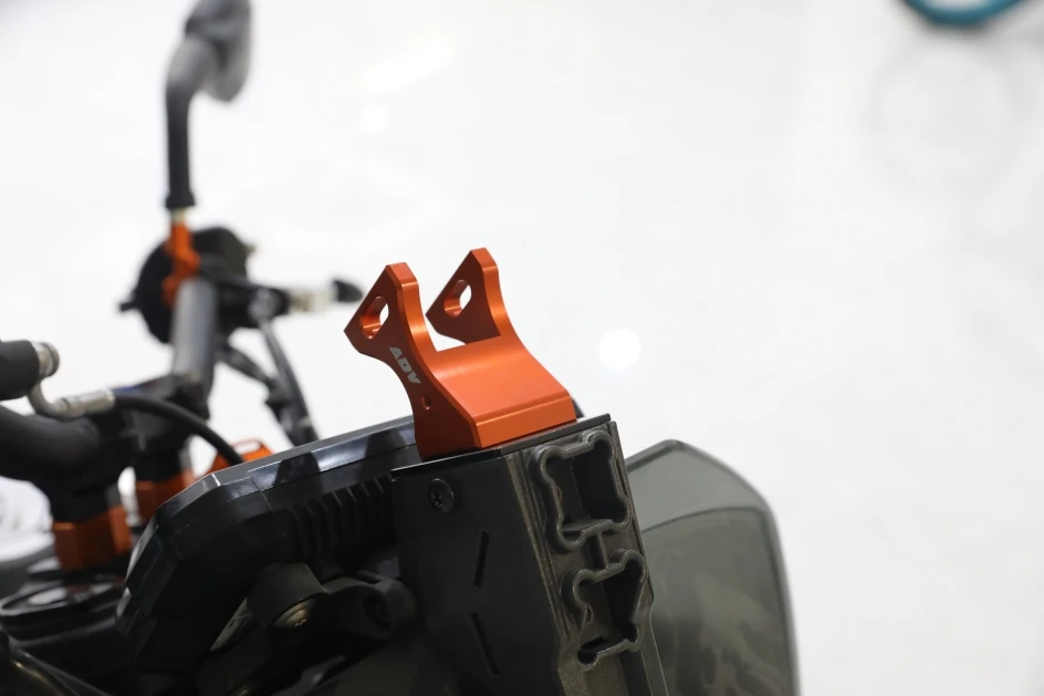 Для 790 Adventure S Rally R 2019-2021 890 2020-2021 390 мотоциклетный GPS-навигатор для телефона